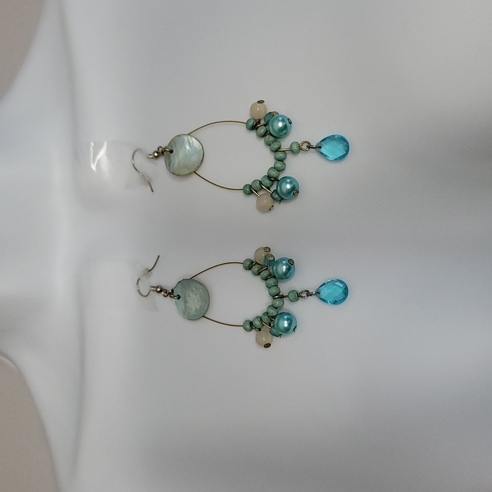 Costume Jewelry Statement Earrings